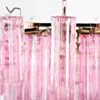 Kristallkrona Ø75cm Rosa/Mässing - Cagliari