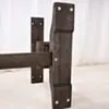 Matbord 240cm Rökt Ek - Ulriksdal