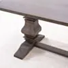 Matbord 240cm Rökt Ek - Ulriksdal