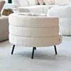 Beige Fåtölj - Sacramento