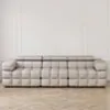 Soffa 3-sits 285cm Sand  - Paris