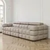 Soffa 3-sits 285cm Sand  - Paris