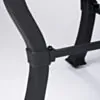 Sidobord Utomhus Svart Aluminium St Tropez
