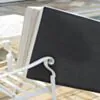 Solsäng Vit Aluminium - Amalfi