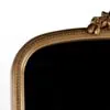 Helkroppsspegel 100x180cm Valvformad Guld Mary