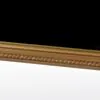 Helkroppsspegel 100x180cm Valvformad Guld Mary