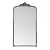 Helkroppsspegel 100x180cm Valvformad Silver Mary