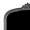 Helkroppsspegel 100x180cm Valvformad Silver Mary