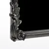 Helkroppsspegel 100x180cm Valvformad Silver Mary