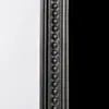 Helkroppsspegel 100x180cm Valvformad Silver Mary