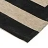 Mönstrad Matta Svart/Beige 160x230cm - Tiffany