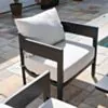 2-Pack Ibiza Utomhus Fåtölj