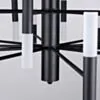 Taklampa Copenhagen Svart Ø 100cm