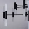 Taklampa Copenhagen Svart Ø 100cm