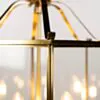 Taklampa Smide Guld - Montana