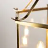 Taklampa Smide Guld - Montana