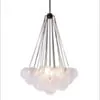 Taklampa Vita Bollar Ø40cm - Montpellier