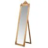 Golvspegel Guld 45x170cm Arthur