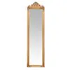 Golvspegel Guld 45x170cm Arthur