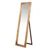 Golvspegel Guld 50x170cm Alfred
