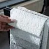 U-Modulsoffa 520cm Vit Boucle - Bel Air