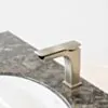 Tvättställsblandare Silver - Vattenfall 1