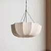 Taklampa Ø60cm Sidentyg - Osaka