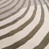 Beige Matta 160x230cm - Wave