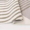 Beige Matta 160x230cm - Wave