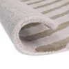 Beige Matta 160x230cm - Wave