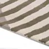 Beige Matta 160x230cm - Wave