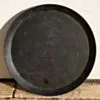 Svart Underlägg Utomhuskrukor Ø37cm