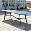 Monte Carlo Utomhus Matbord 240cm