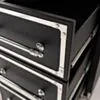 Utekök Modul 3 Lådor 55cm Svart - Monte Carlo