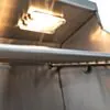 Utekök Gasolgrill 6 Brännare Inbyggbar 120cm Vit - Monte Carlo