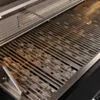 Utekök Social 198 x 303cm – svart hörnutekök med grill, diskho, kyl & sidobrännare