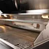 Gasolgrill Svart Rostfritt Stål 162cm - Monte Carlo