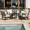 Florence loungegrupp 5pers 
