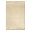 Beige Utomhusmatta 160x230cm - Trenzada