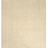 Beige Utomhusmatta 160x230cm - Trenzada