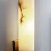 Vägglampa Marmor H34cm - Dubai