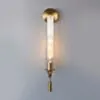 Lampett Mässingsguld Napoli H65