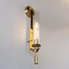 Lampett Mässingsguld Napoli H65