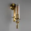 Lampett Mässingsguld Napoli H37