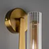 Lampett Mässingsguld Napoli H37