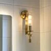 Lampett Mässingsguld Napoli H37