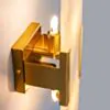 Vägglampa Marmor H40cm - Saint Barth