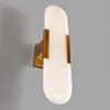 Vägglampa Marmor H40cm - Saint Barth