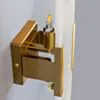 Vägglampa Marmor H40cm - Saint Barth