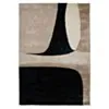 Viskosmatta Beige 200x300cm - Jazz